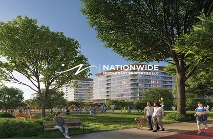 Apartment - 1 Bedroom - 2 Bathrooms for sale in Selene Beach Residences - Siniyah Island - Umm Al Quwain Marina - Umm Al Quwain