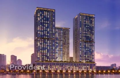 شقة - 2 غرف نوم - 2 حمامات للبيع في كريست غراندي - صبحا هارتلاند - مدينة الشيخ محمد بن راشد - دبي