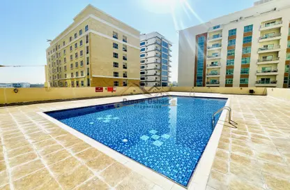 Apartment - 2 Bedrooms - 2 Bathrooms for rent in Al Khair Building - Dubai Silicon Oasis - Dubai