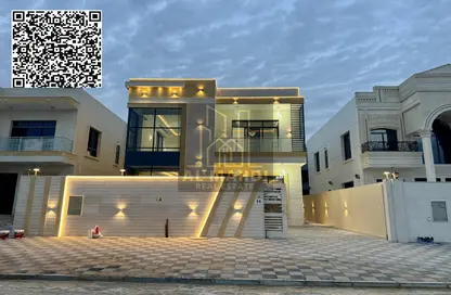 Villa - 5 Bedrooms - 7 Bathrooms for sale in Al Helio 2 - Al Helio - Ajman