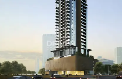 Apartment - 1 Bedroom - 1 Bathroom for sale in Seslia Tower - Jumeirah Village Triangle - Dubai