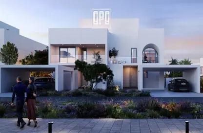 Villa - 4 Bedrooms - 5 Bathrooms for sale in Alana - The Valley - Dubai