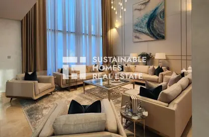 Villa - 4 Bedrooms - 5 Bathrooms for sale in Jawaher Saadiyat - Saadiyat Island - Abu Dhabi