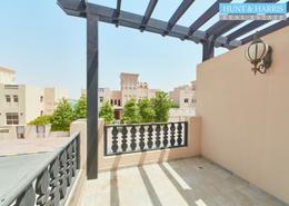 Townhouse - 3 bedrooms - 4 bathrooms for sale in The Townhouses at Al Hamra Village - Al Hamra Village - Ras Al Khaimah