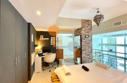Apartment - 1 Bedroom - 2 Bathrooms for sale in Lake View Tower - JLT Cluster B - Jumeirah Lake Towers - Dubai