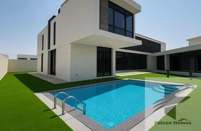 Villa - 5 Bedrooms - 6 Bathrooms for rent in Al Barsha South 2 - Al Barsha South - Al Barsha - Dubai