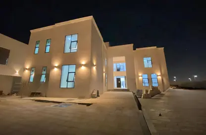 Apartment - 1 Bedroom - 1 Bathroom for rent in Khalifa City B - Khalifa City - Abu Dhabi