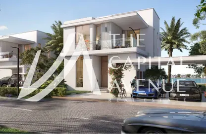 Villa - 4 Bedrooms - 6 Bathrooms for sale in Ramhan Island Villas - Ramhan Island - Abu Dhabi