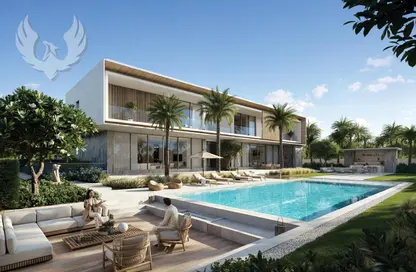Villa - 7 Bedrooms - 7+ Bathrooms for sale in The Oasis - Lavita - The Oasis by Emaar - Dubai