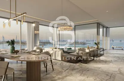 Apartment - 3 Bedrooms - 3 Bathrooms for sale in Six Senses Residences - Palm Jumeirah - Dubai