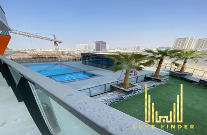 شقة - 2 غرف نوم - 2 حمامات للبيع في بنغاطي جيمز - قرية الجميرا سركل - دبي
