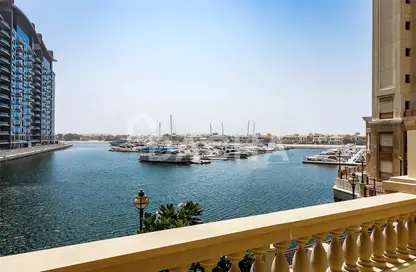 Townhouse - 2 Bedrooms - 4 Bathrooms for sale in Marina Residences 1 - Marina Residences - Palm Jumeirah - Dubai