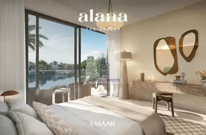 Villa - 4 Bedrooms - 4 Bathrooms for sale in Alana - The Valley - Dubai