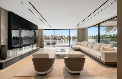 فيلا - 5 غرف نوم - 6 حمامات للبيع في L جاردن هومز سعفة - جاردن هومز - نخلة جميرا - دبي