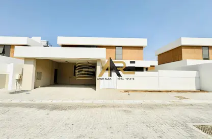 Villa - 4 Bedrooms - 7 Bathrooms for rent in Sharjah Garden City - Sharjah