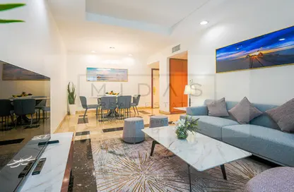 Hotel  and  Hotel Apartment - 2 Bedrooms - 2 Bathrooms for rent in Al Bustan Centre  and  Residence - Al Qusais Residential Area - Al Qusais - Dubai