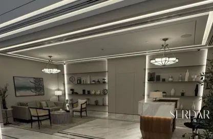 Apartment - 2 Bedrooms - 3 Bathrooms for rent in Jadeel - Madinat Jumeirah Living - Umm Suqeim - Dubai