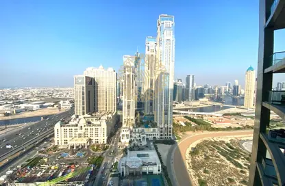 شقة - 1 حمام للبيع في آيكون سيتي  تاور بي - آيكن سيتي - الخليج التجاري - دبي