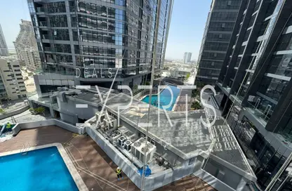 Apartment - 3 Bedrooms - 4 Bathrooms for rent in Radiant Viewz Towers - City Of Lights - Al Reem Island - Abu Dhabi