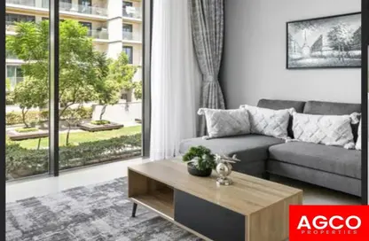 Apartment - Studio - 1 Bathroom for rent in Hartland Greens - Sobha Hartland - Mohammed Bin Rashid City - Dubai