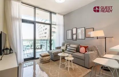 Apartment - 1 Bedroom - 1 Bathroom for rent in Merano Tower - Business Bay - Dubai
