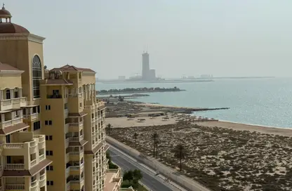 Apartment - 1 Bedroom - 1 Bathroom for sale in Royal breeze 2 - Royal Breeze - Al Hamra Village - Ras Al Khaimah