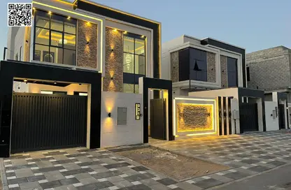 Villa - 3 Bedrooms - 5 Bathrooms for sale in Al Amira Village - Al Yasmeen - Ajman