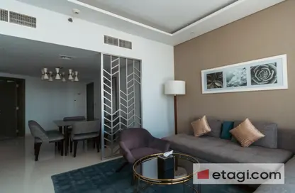 Apartment - 2 Bedrooms - 3 Bathrooms for sale in PRIVE BY DAMAC (B) - DAMAC Maison Privé - Business Bay - Dubai