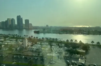 Apartment - 2 Bedrooms - 3 Bathrooms for rent in Al Majaz 1 - Al Majaz - Sharjah