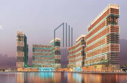 Apartment - 1 Bedroom - 2 Bathrooms for sale in Chelsea Residence by Damac - Maritime City - Dubai