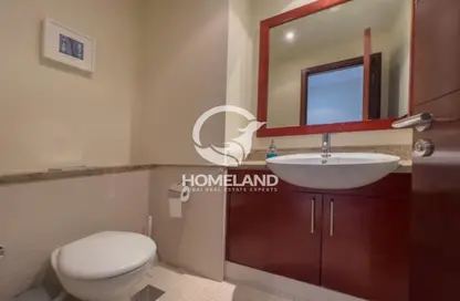 Apartment - 1 Bedroom - 2 Bathrooms for rent in South Ridge 5 - South Ridge - Downtown Dubai - Dubai