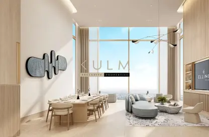 Apartment - 2 Bedrooms - 2 Bathrooms for sale in Upper House East - Upper House - Jumeirah Lake Towers - Dubai