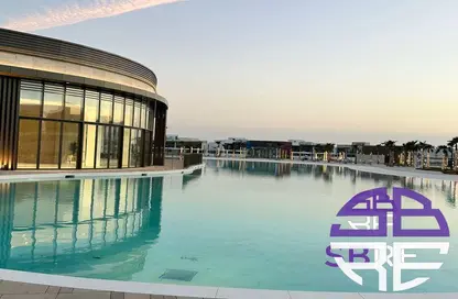 فيلا - 3 غرف نوم - 4 حمامات للايجار في ذي بالس بيتش فرونت - ذي بالس - دبي الجنوب (مركز دبي العالمي) - دبي