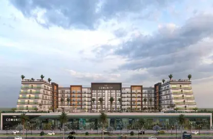 Apartment - Studio - 1 Bathroom for sale in The Community - Motor City - Dubai