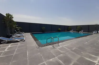 Apartment - 1 Bedroom - 2 Bathrooms for rent in The Bricks - Mankhool - Bur Dubai - Dubai