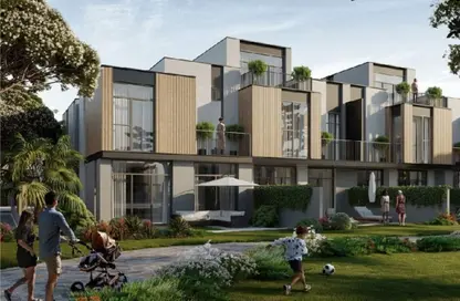Townhouse - 4 Bedrooms - 3 Bathrooms for sale in Mudon Al Ranim 2 - Mudon - Dubai