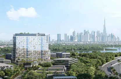 Apartment - 1 Bedroom - 2 Bathrooms for sale in Wynwood By Imtiaz - Dubai Islands - Deira - Dubai