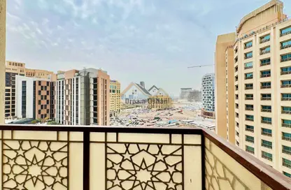 Apartment - 1 Bedroom - 2 Bathrooms for rent in Dome Tower - Al Jaddaf - Dubai