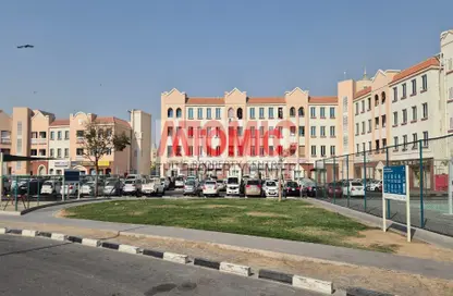متجر - استوديو للبيع في X20 - طراز إنجليزي - المدينة الدولية - دبي