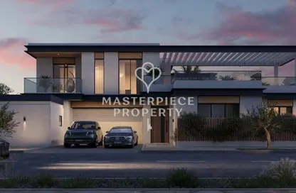 Villa - 6 Bedrooms - 7+ Bathrooms for sale in Al Naseem - Al Hudayriat Island - Abu Dhabi