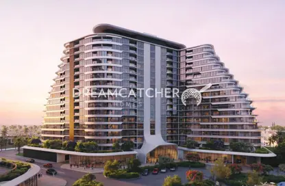 Apartment - 2 Bedrooms - 3 Bathrooms for sale in Cascada - Waada by Bahria Town - Dubai South (Dubai World Central) - Dubai