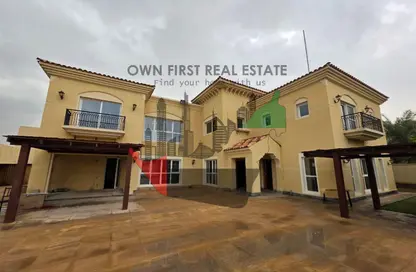 Villa - 5 Bedrooms - 7 Bathrooms for rent in Al Barsha South 1 - Al Barsha South - Al Barsha - Dubai