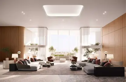 Apartment - 4 Bedrooms - 5 Bathrooms for rent in Mr. C Residences - Jumeirah 2 - Jumeirah - Dubai