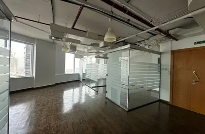مكتب - استوديو للايجار في مرتفعات إمباير 1 - القمم الإمبراطورية - الخليج التجاري - دبي