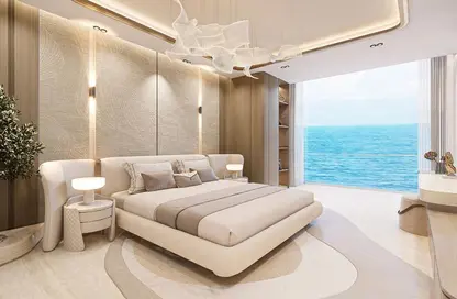 Apartment - 1 Bedroom - 2 Bathrooms for sale in Breez by Danube - Maritime City - Dubai