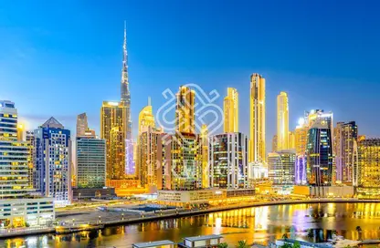 Apartment - Studio - 1 Bathroom for sale in 15 Northside - Tower 1 - 15 Northside - Business Bay - Dubai