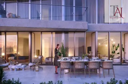 Apartment - 3 Bedrooms - 4 Bathrooms for sale in Eleve by Deyaar - Jebel Ali - Dubai Apartment - 3 Bedrooms - 4 Bathrooms for sale in Eleve by Deyaar - Jebel Ali - Dubai