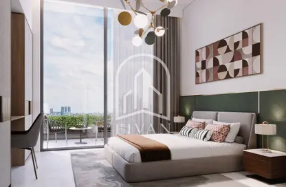 Apartment - 1 Bedroom - 1 Bathroom for sale in Azizi Milan Heights - City of Arabia - Dubai