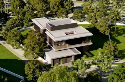 Villa - 4 Bedrooms - 6 Bathrooms for sale in Ravenna Residences - The Wilds by Aldar - Dubai Land - Dubai