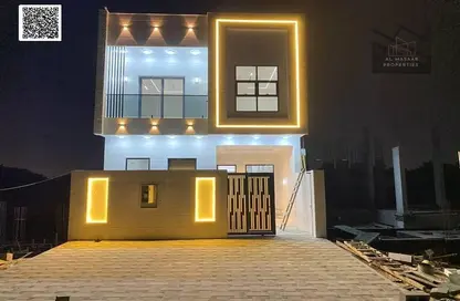 Villa - 5 Bedrooms - 7 Bathrooms for sale in Al Helio 2 - Al Helio - Ajman